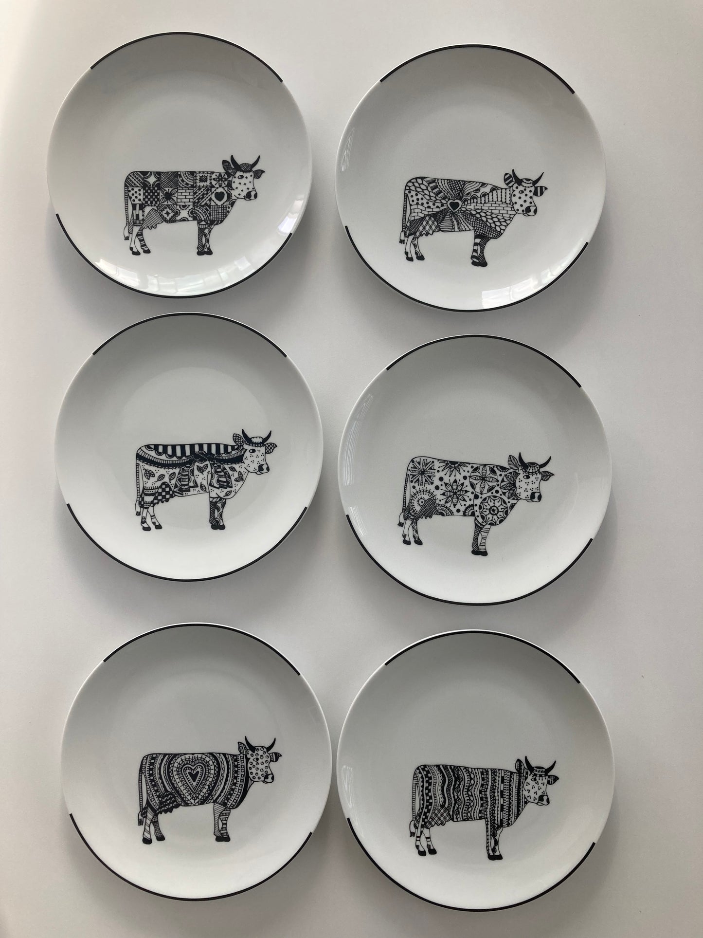 ASSIETTES