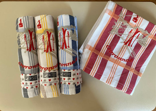 LINGE DE CUISINE