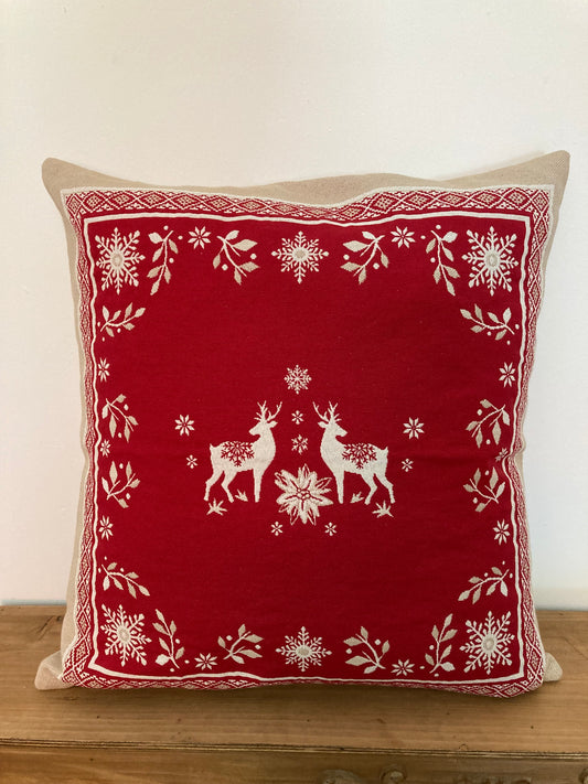 HOUSSE DE COUSSIN