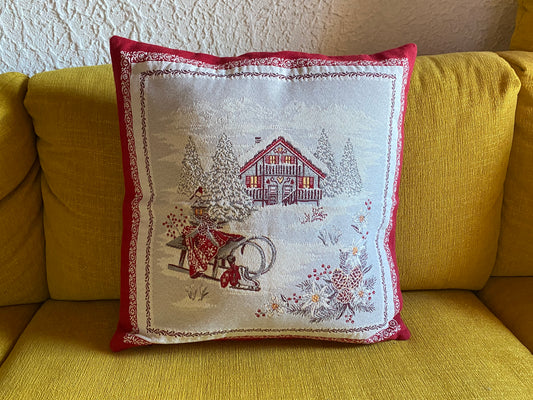 HOUSSE DE COUSSIN