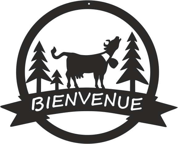 PLAQUE DE PORTE