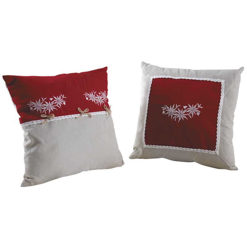 COUSSIN EDELWEIS