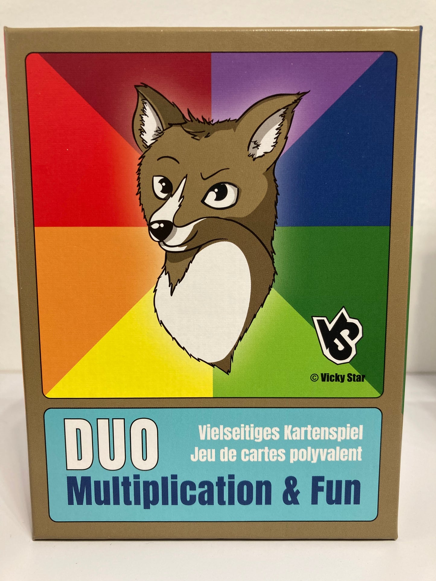 DUO MULTIPLICATION ET FUN