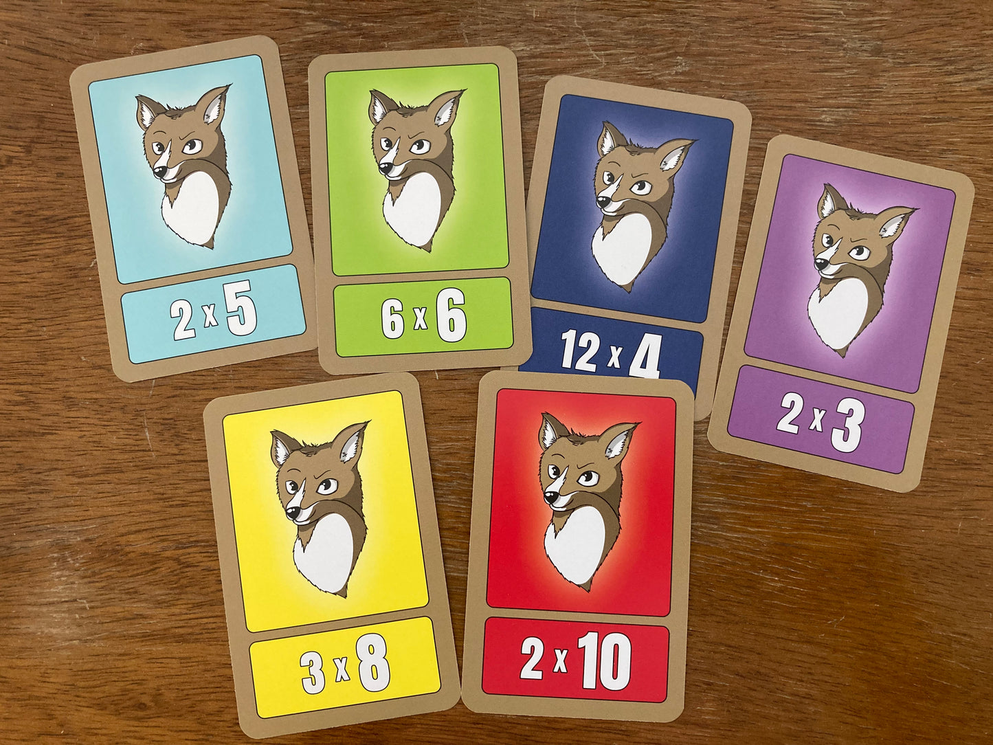 DUO MULTIPLICATION ET FUN