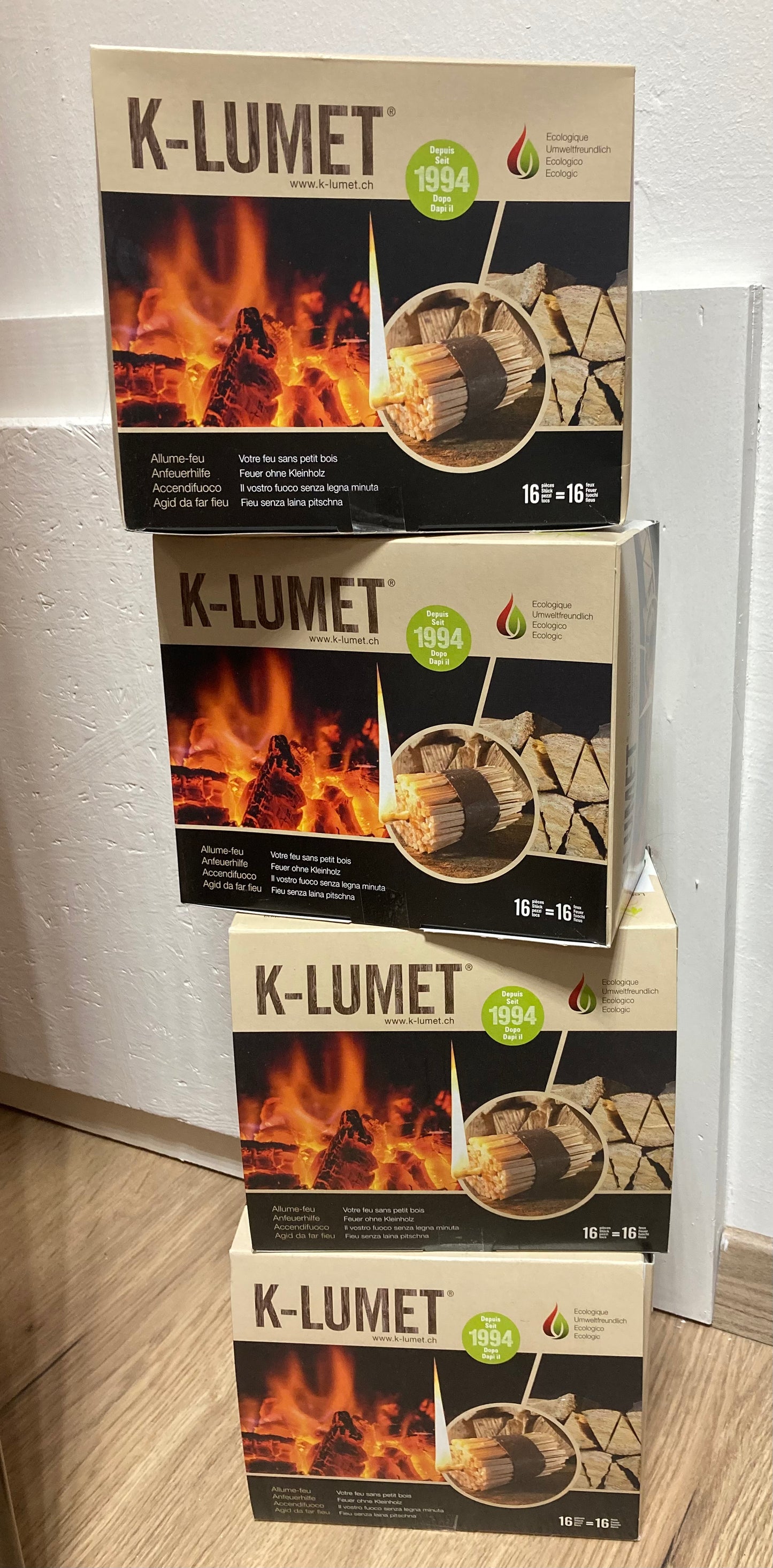 K-LUMET