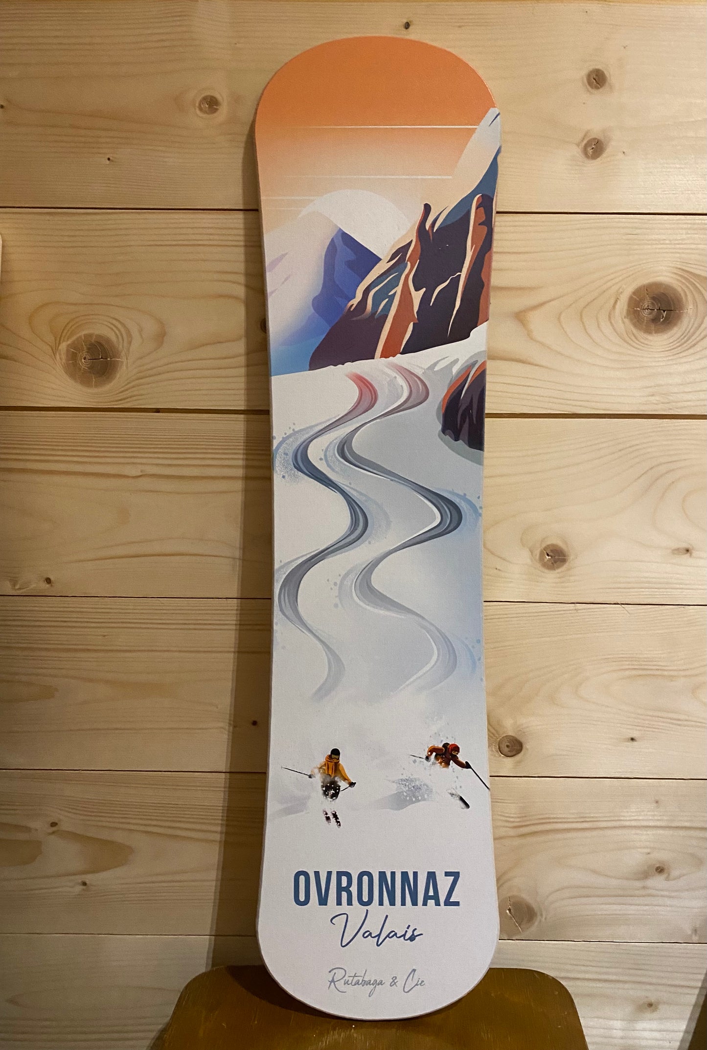 CADRE PLANCHES DE SURF