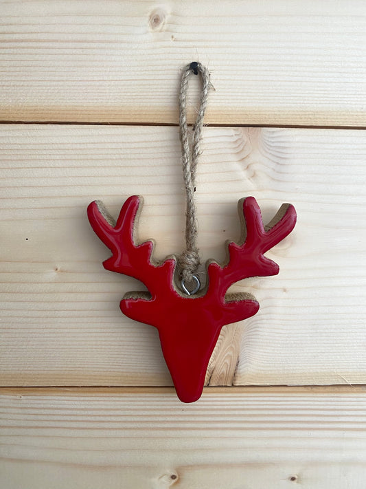TETE DE CERF