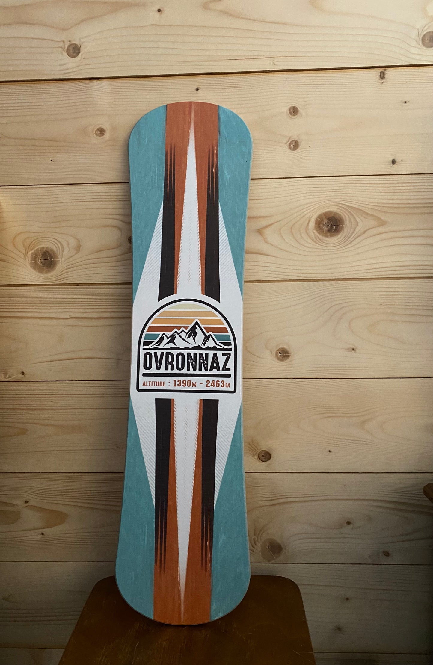 CADRE PLANCHES DE SURF