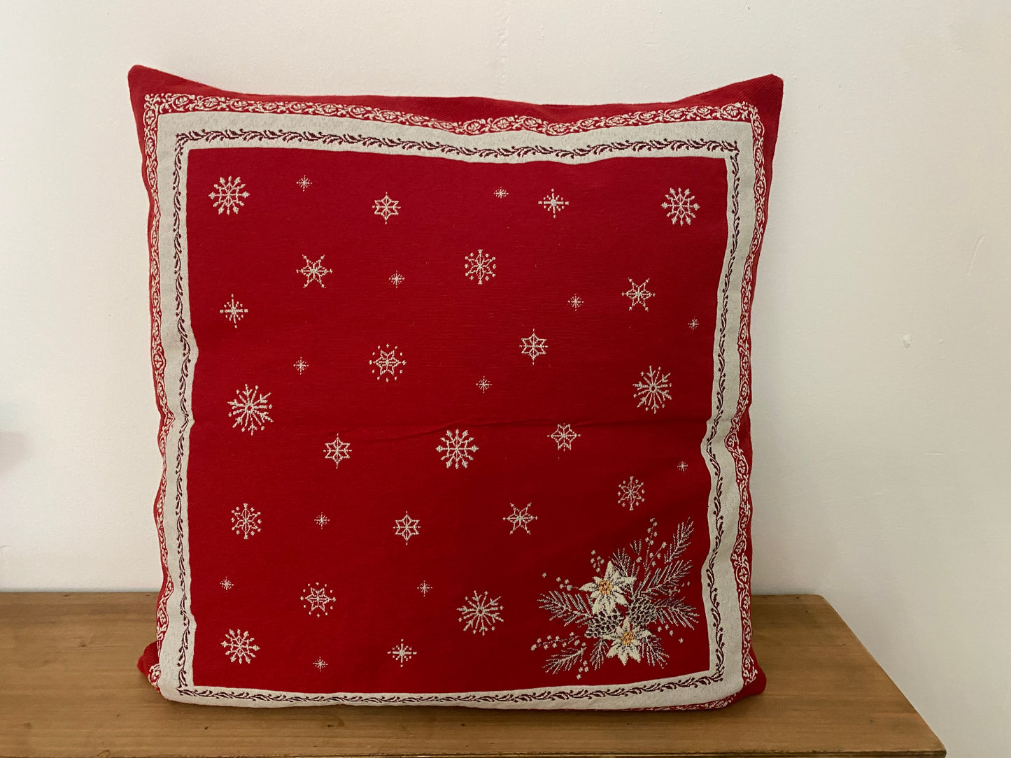 HOUSSE DE COUSSIN