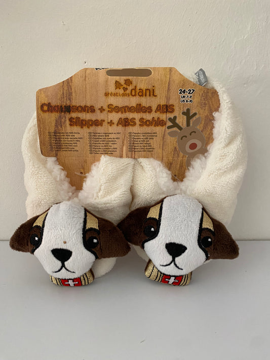 CHAUSSONS POUR ENFANTS