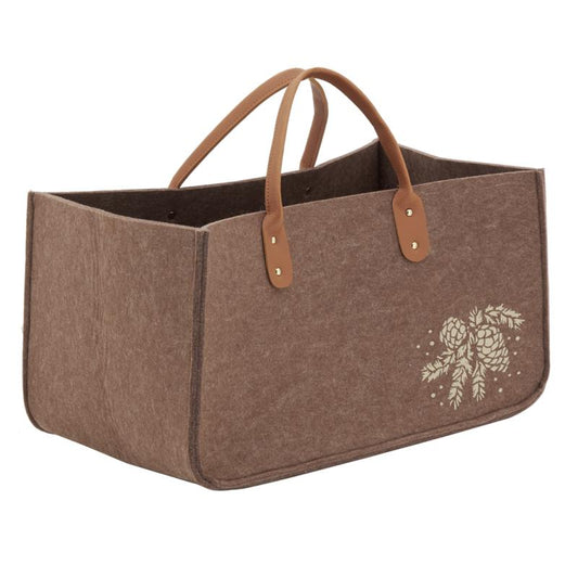 SAC EN FEUTRINE