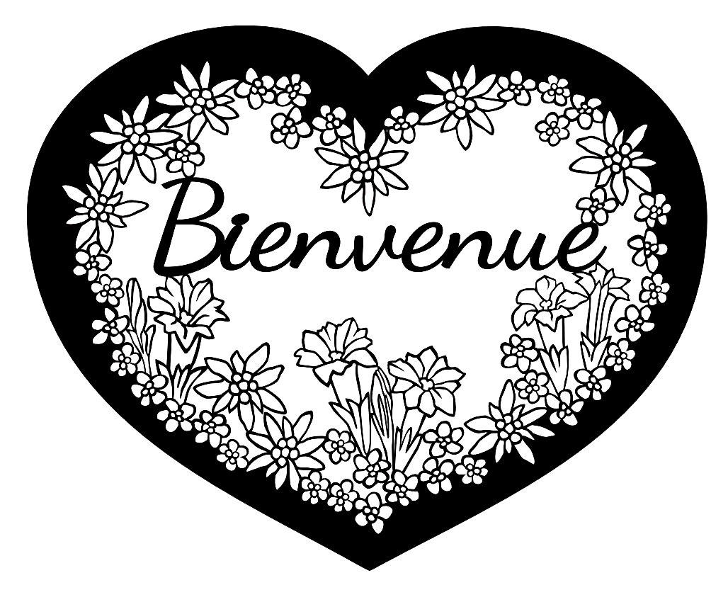 PLAQUE DE PORTE